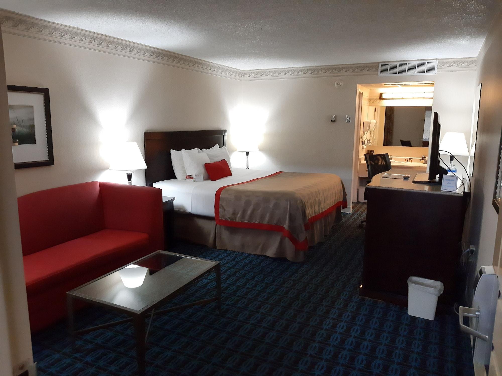 Extended Stay Hotel Sterling Extérieur photo